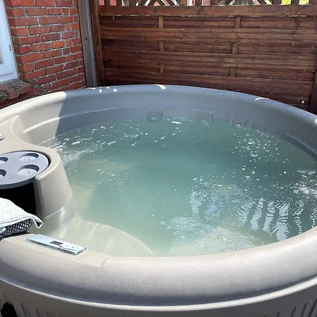 Dom wakacyjny Groote Diekhuus Rodenäs