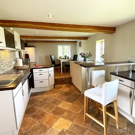 Groote Diekhuus Dom wakacyjny Rodenäs