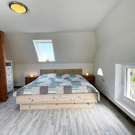 Dom wakacyjny Groote Diekhuus Rodenäs